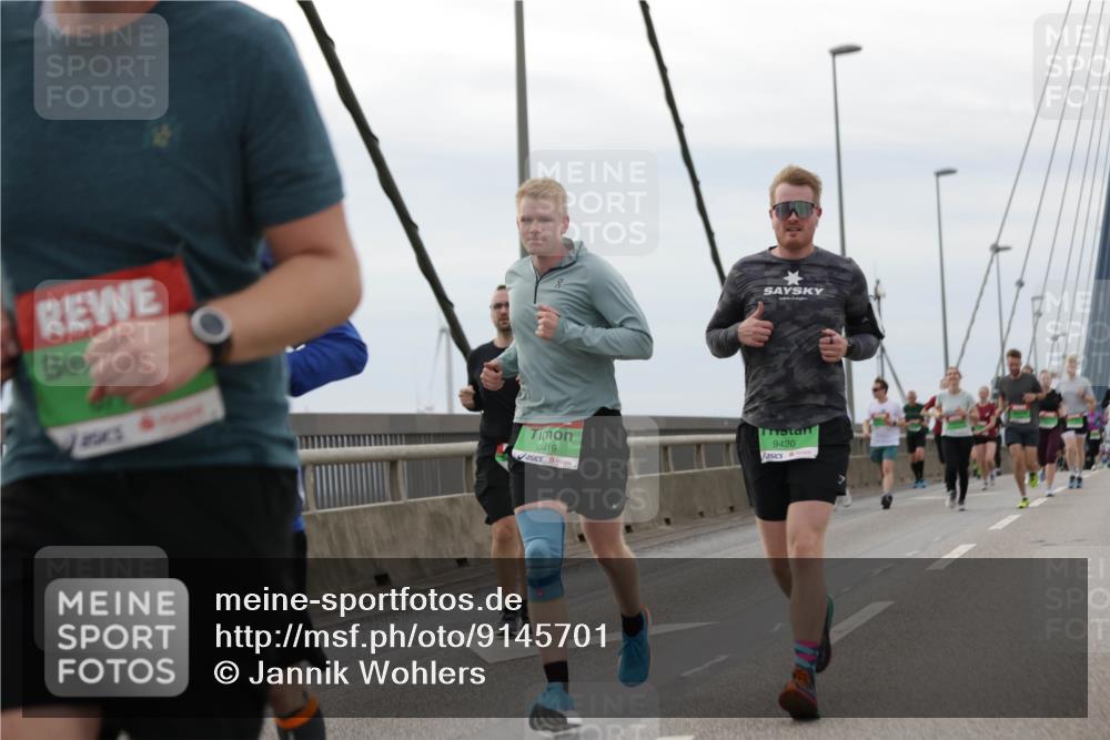 03.10.2025 - Köhlbrandbrückenlauf Jannik Wohlers http://msf.ph/oto/9145701 03.10.2025 15:47:28 Position 1 9419, 9420 meine-sportfotos.de