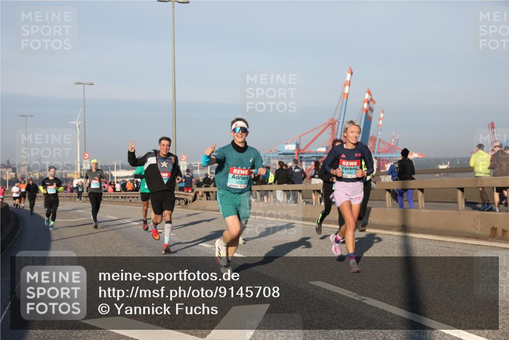 03.10.2025 - Köhlbrandbrückenlauf Yannick Fuchs http://msf.ph/oto/9145708 03.10.2025 08:35:06 Position 2 1275, 1086 meine-sportfotos.de