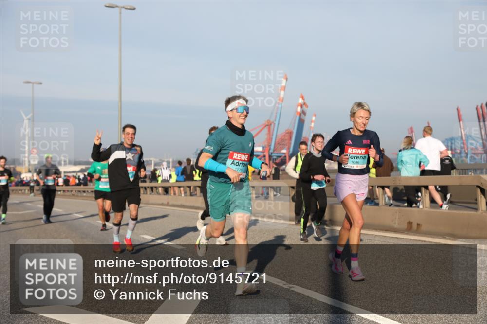 03.10.2025 - Köhlbrandbrückenlauf Yannick Fuchs http://msf.ph/oto/9145721 03.10.2025 08:35:07 Position 2 1275, 1086 meine-sportfotos.de