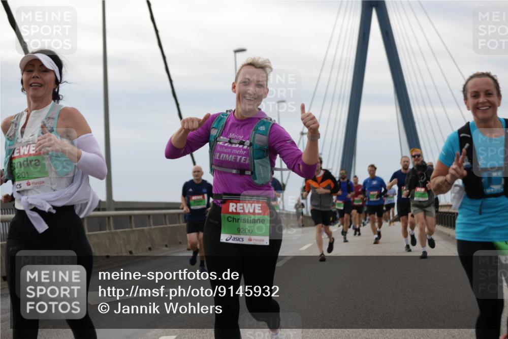 03.10.2025 - Köhlbrandbrückenlauf Jannik Wohlers http://msf.ph/oto/9145932 03.10.2025 15:47:47 Position 1 201, 9200 meine-sportfotos.de