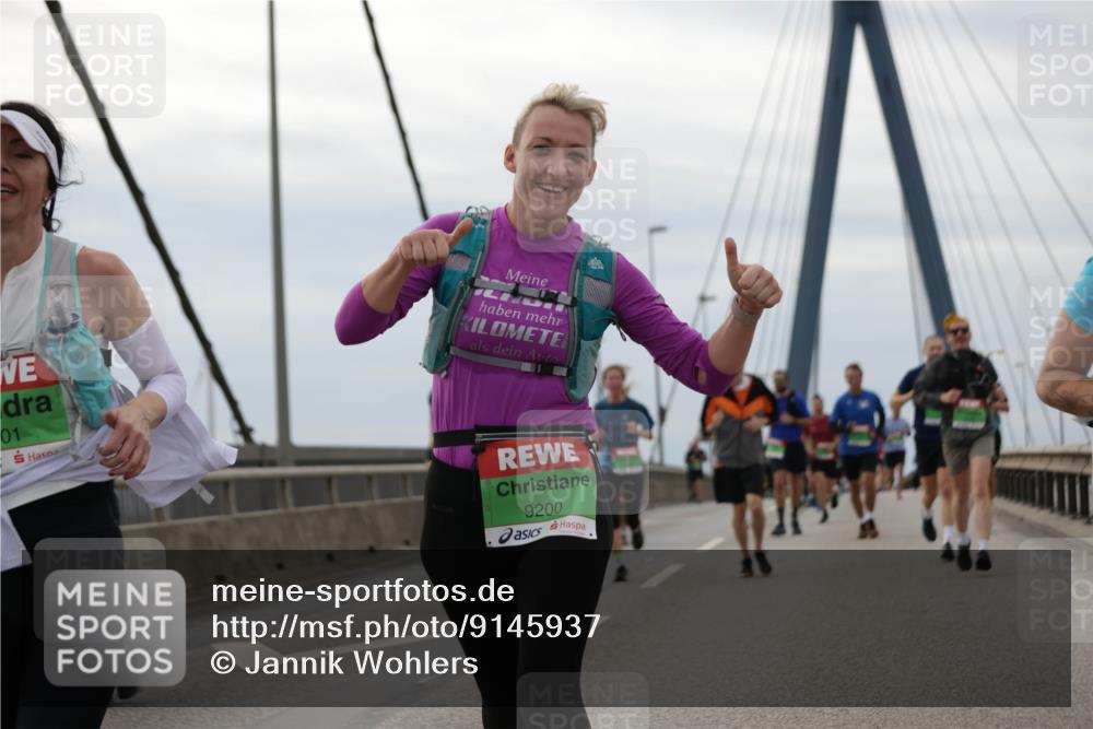 03.10.2025 - Köhlbrandbrückenlauf Jannik Wohlers http://msf.ph/oto/9145937 03.10.2025 15:47:47 Position 1 01, 9200 meine-sportfotos.de
