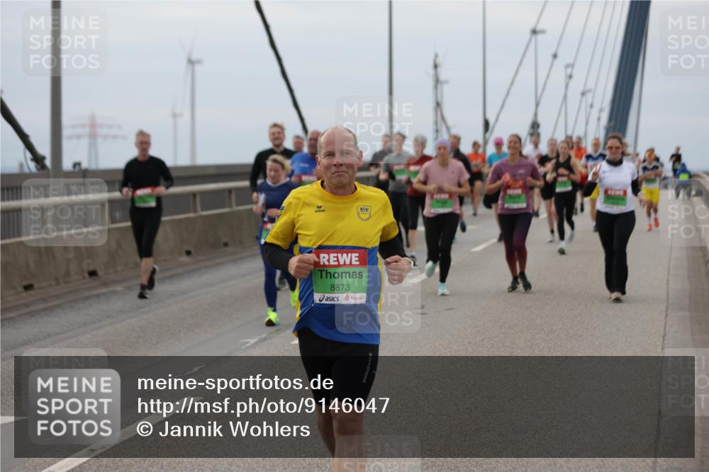 03.10.2025 - Köhlbrandbrückenlauf Jannik Wohlers http://msf.ph/oto/9146047 03.10.2025 15:48:10 Position 1 50, 8873 meine-sportfotos.de