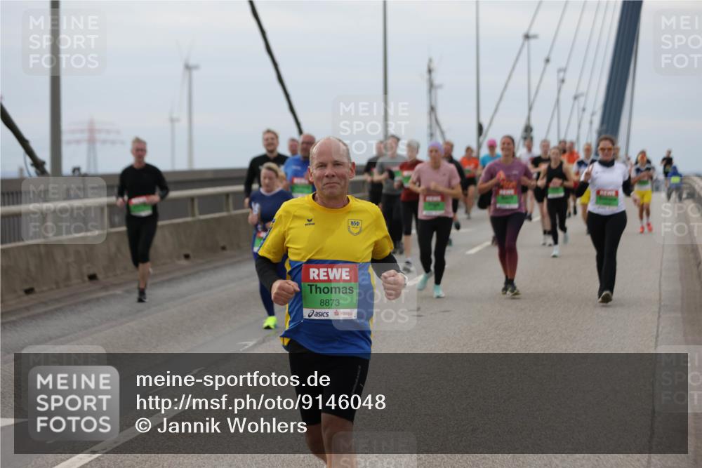 03.10.2025 - Köhlbrandbrückenlauf Jannik Wohlers http://msf.ph/oto/9146048 03.10.2025 15:48:10 Position 1 50, 8873 meine-sportfotos.de