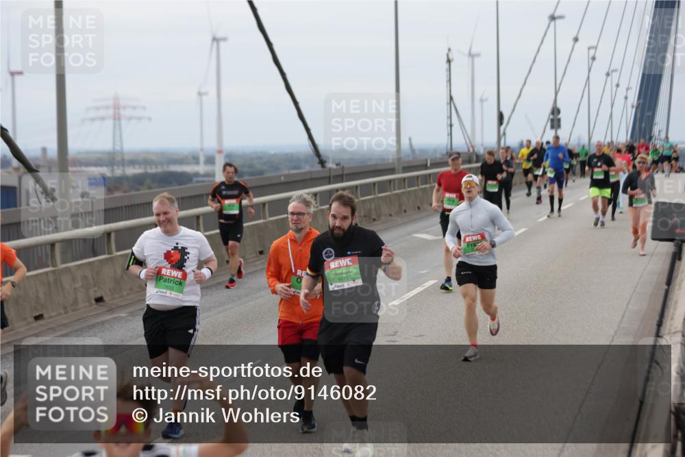 03.10.2025 - Köhlbrandbrückenlauf Jannik Wohlers http://msf.ph/oto/9146082 03.10.2025 15:48:20 Position 1 7633, 9677 meine-sportfotos.de