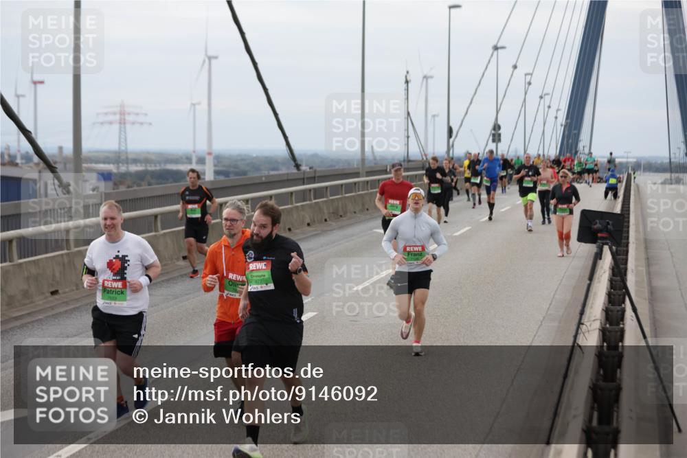03.10.2025 - Köhlbrandbrückenlauf Jannik Wohlers http://msf.ph/oto/9146092 03.10.2025 15:48:20 Position 1 7633, 9677 meine-sportfotos.de