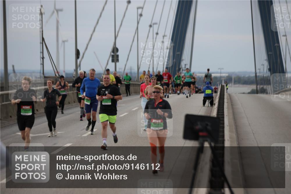 03.10.2025 - Köhlbrandbrückenlauf Jannik Wohlers http://msf.ph/oto/9146112 03.10.2025 15:48:22 Position 1  meine-sportfotos.de