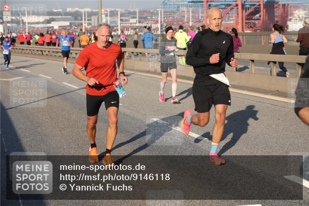 03.10.2025 - Köhlbrandbrückenlauf Yannick Fuchs http://msf.ph/oto/9146118 03.10.2025 08:35:54 Position 2  meine-sportfotos.de