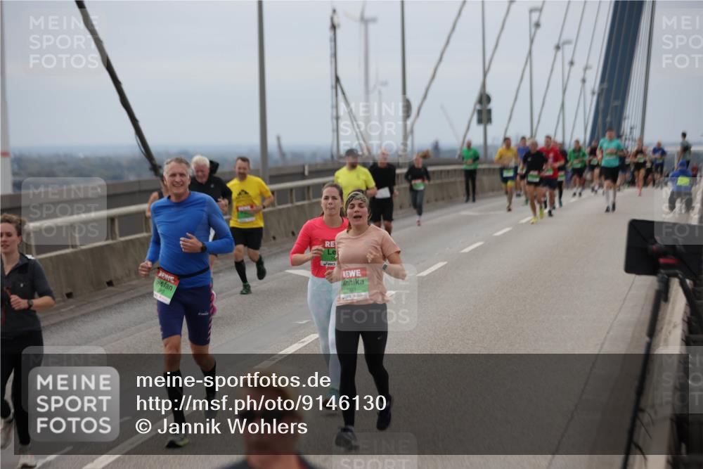 03.10.2025 - Köhlbrandbrückenlauf Jannik Wohlers http://msf.ph/oto/9146130 03.10.2025 15:48:28 Position 1 3, 7393 meine-sportfotos.de