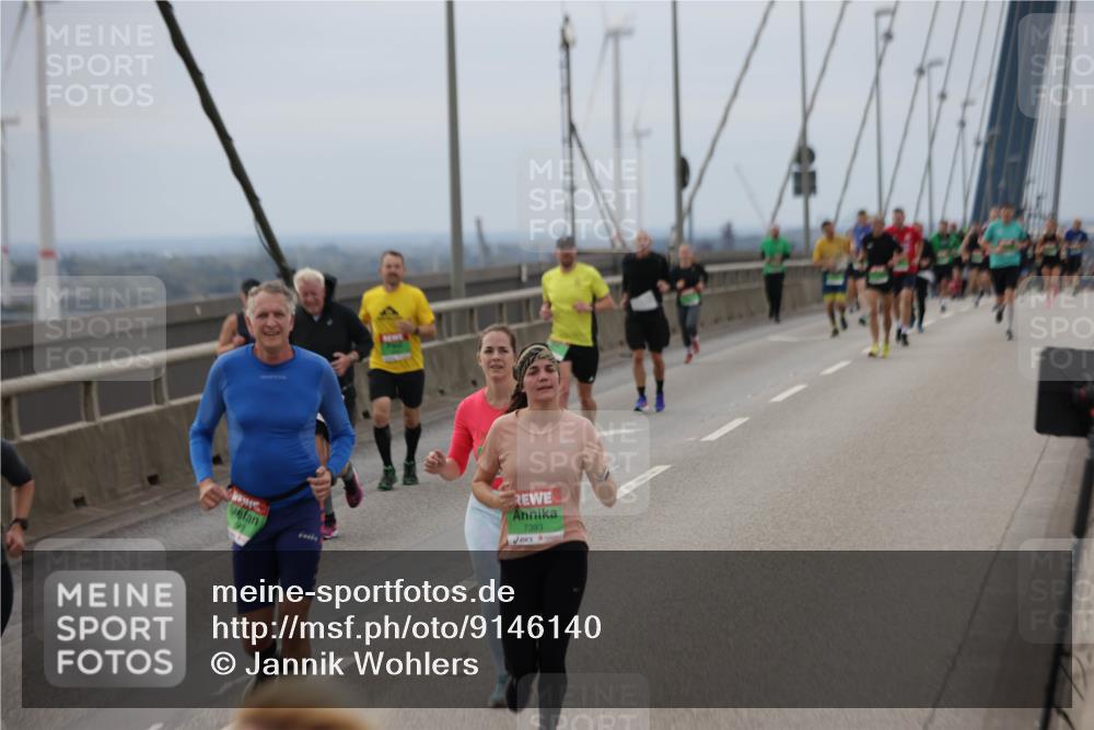 03.10.2025 - Köhlbrandbrückenlauf Jannik Wohlers http://msf.ph/oto/9146140 03.10.2025 15:48:29 Position 1 7393 meine-sportfotos.de