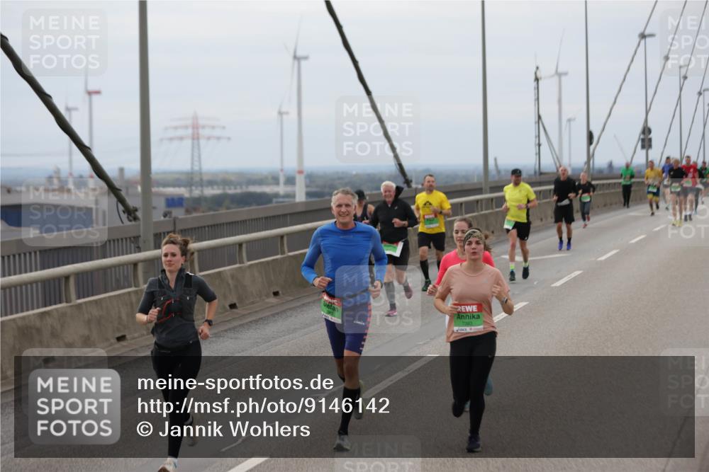 03.10.2025 - Köhlbrandbrückenlauf Jannik Wohlers http://msf.ph/oto/9146142 03.10.2025 15:48:29 Position 1 7393 meine-sportfotos.de