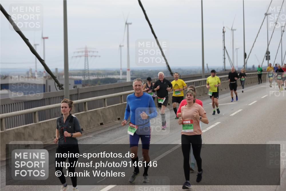 03.10.2025 - Köhlbrandbrückenlauf Jannik Wohlers http://msf.ph/oto/9146146 03.10.2025 15:48:30 Position 1  meine-sportfotos.de