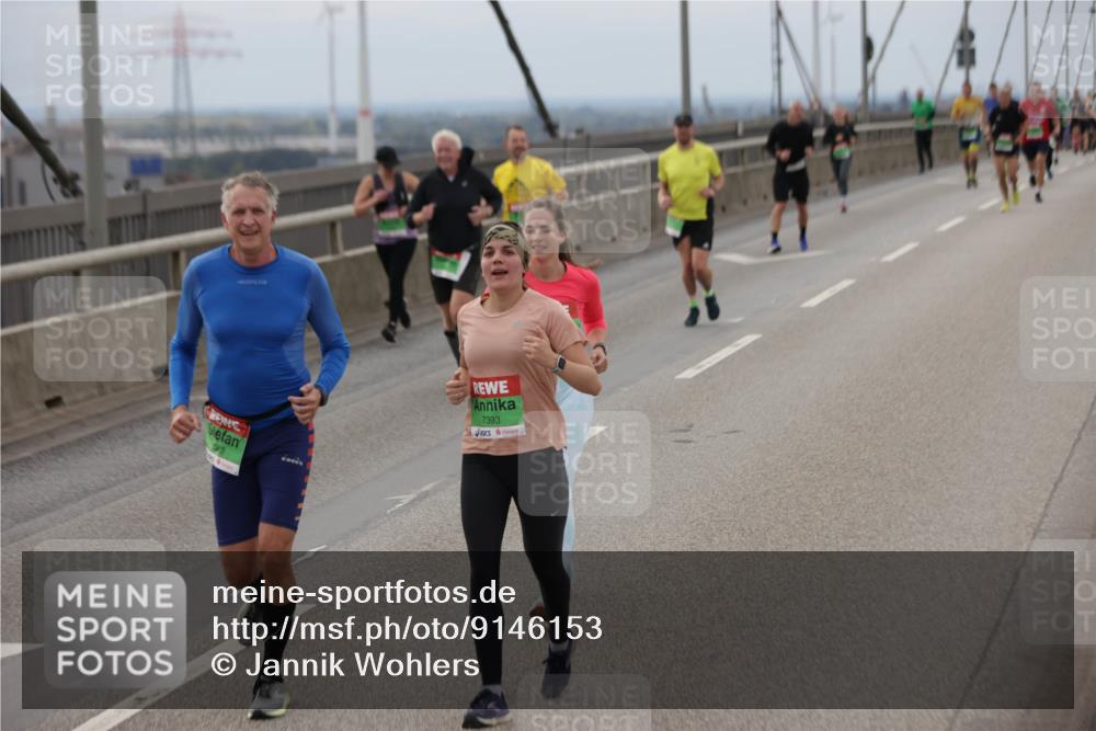 03.10.2025 - Köhlbrandbrückenlauf Jannik Wohlers http://msf.ph/oto/9146153 03.10.2025 15:48:30 Position 1 7393 meine-sportfotos.de