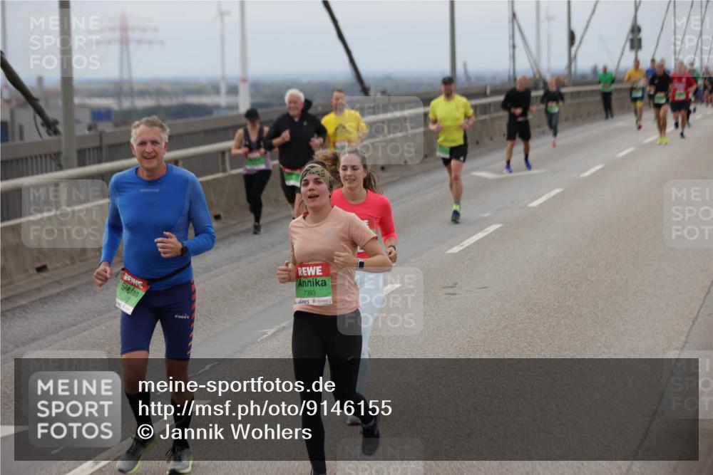 03.10.2025 - Köhlbrandbrückenlauf Jannik Wohlers http://msf.ph/oto/9146155 03.10.2025 15:48:30 Position 1 7393 meine-sportfotos.de