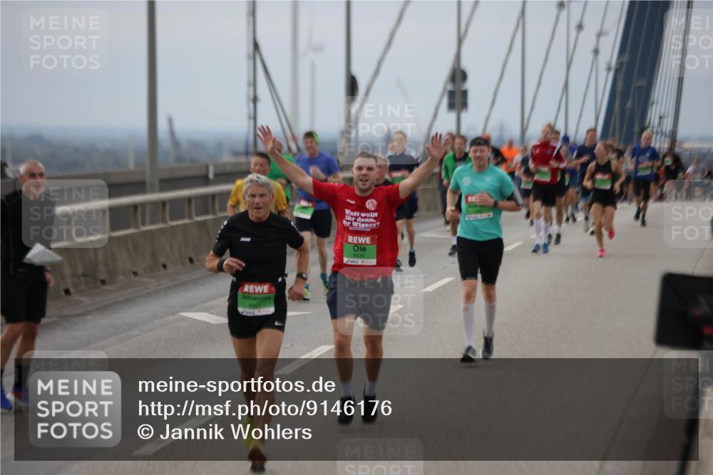 03.10.2025 - Köhlbrandbrückenlauf Jannik Wohlers http://msf.ph/oto/9146176 03.10.2025 15:48:37 Position 1 8901, 9334 meine-sportfotos.de