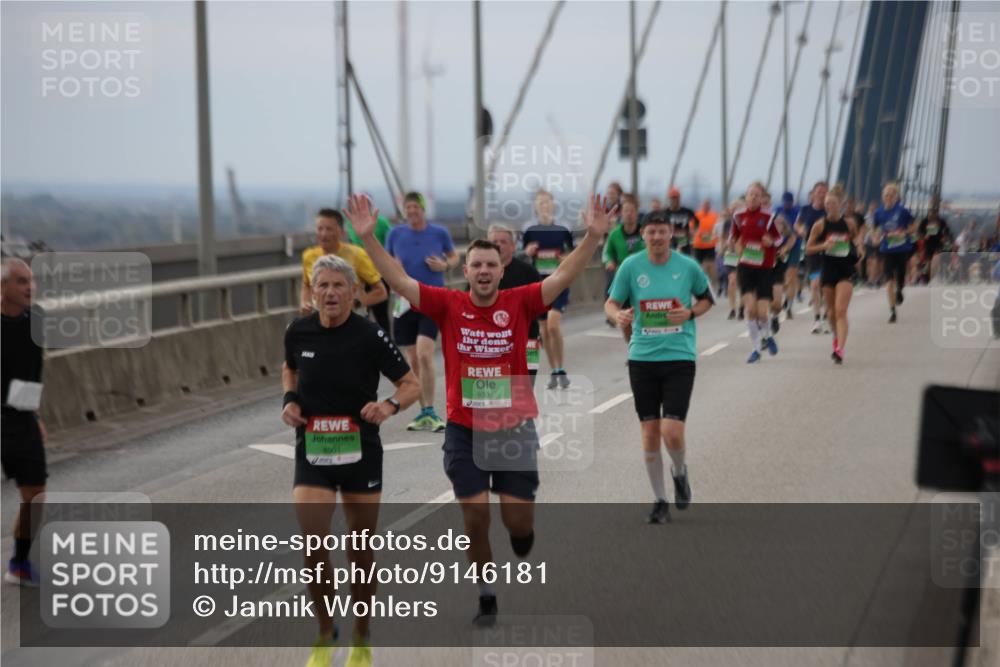 03.10.2025 - Köhlbrandbrückenlauf Jannik Wohlers http://msf.ph/oto/9146181 03.10.2025 15:48:38 Position 1 8901, 9334 meine-sportfotos.de