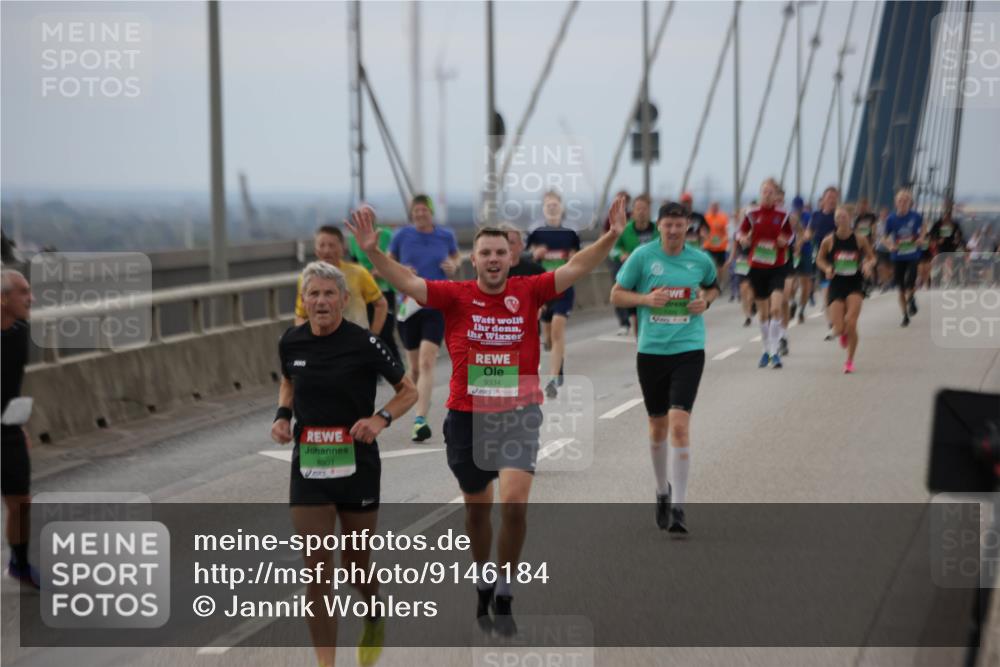 03.10.2025 - Köhlbrandbrückenlauf Jannik Wohlers http://msf.ph/oto/9146184 03.10.2025 15:48:38 Position 1 8901, 9334 meine-sportfotos.de