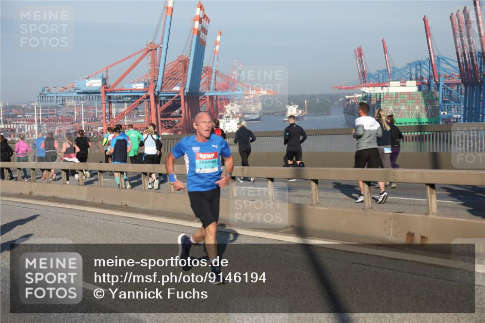 03.10.2025 - Köhlbrandbrückenlauf Yannick Fuchs http://msf.ph/oto/9146194 03.10.2025 08:36:01 Position 2 3079 meine-sportfotos.de