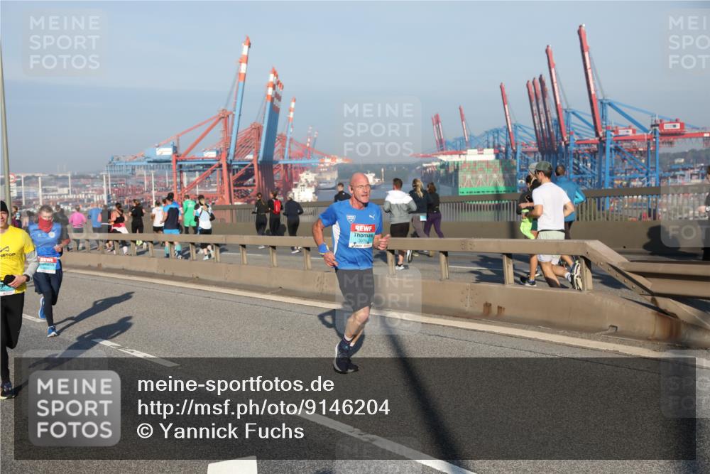 03.10.2025 - Köhlbrandbrückenlauf Yannick Fuchs http://msf.ph/oto/9146204 03.10.2025 08:36:02 Position 2 3079 meine-sportfotos.de