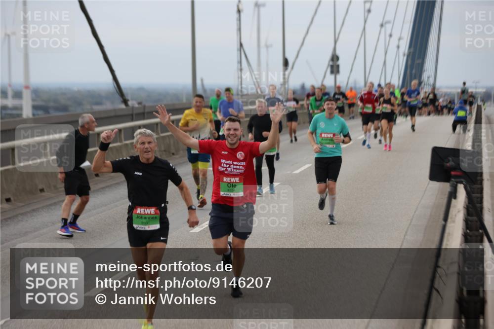 03.10.2025 - Köhlbrandbrückenlauf Jannik Wohlers http://msf.ph/oto/9146207 03.10.2025 15:48:40 Position 1 8901, 9334 meine-sportfotos.de
