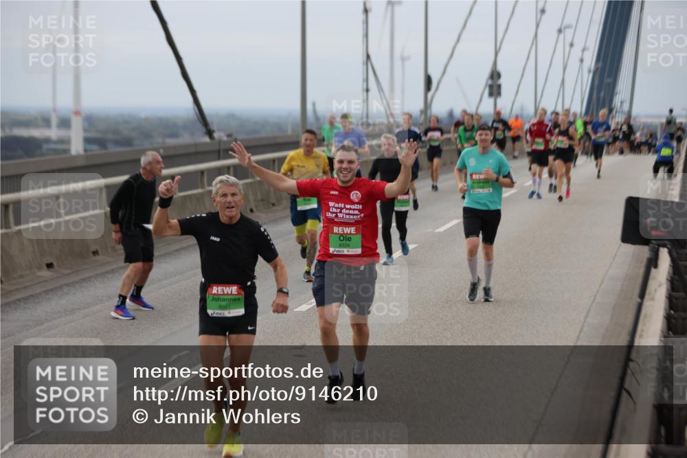 03.10.2025 - Köhlbrandbrückenlauf Jannik Wohlers http://msf.ph/oto/9146210 03.10.2025 15:48:40 Position 1 8901, 9334 meine-sportfotos.de