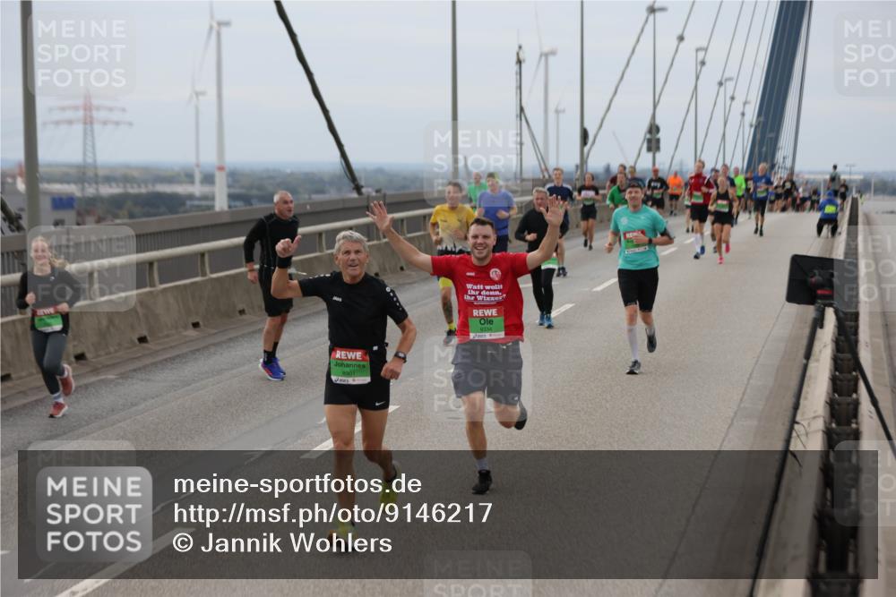 03.10.2025 - Köhlbrandbrückenlauf Jannik Wohlers http://msf.ph/oto/9146217 03.10.2025 15:48:40 Position 1 8901 meine-sportfotos.de