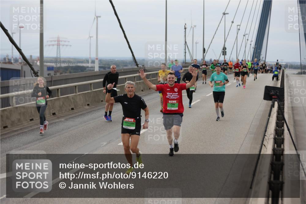 03.10.2025 - Köhlbrandbrückenlauf Jannik Wohlers http://msf.ph/oto/9146220 03.10.2025 15:48:40 Position 1 8901 meine-sportfotos.de