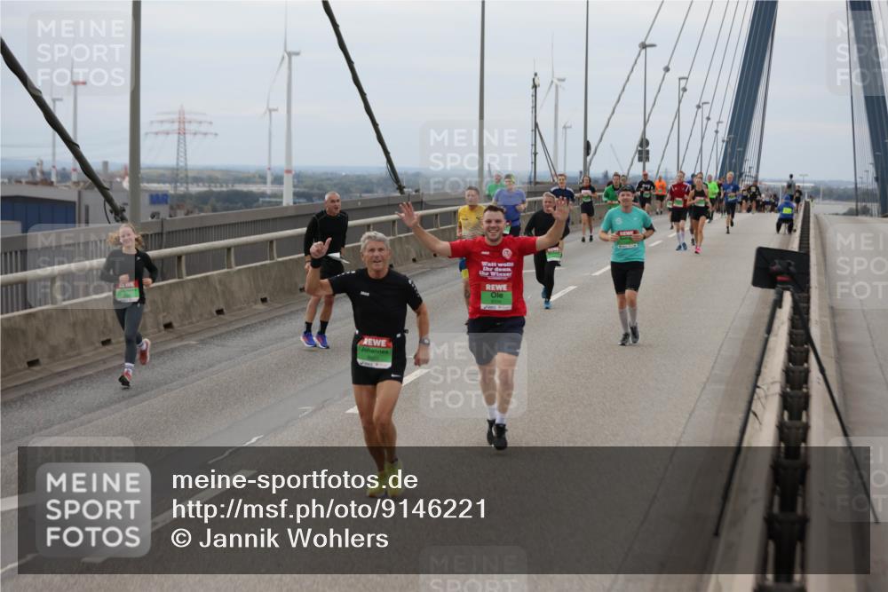 03.10.2025 - Köhlbrandbrückenlauf Jannik Wohlers http://msf.ph/oto/9146221 03.10.2025 15:48:40 Position 1  meine-sportfotos.de