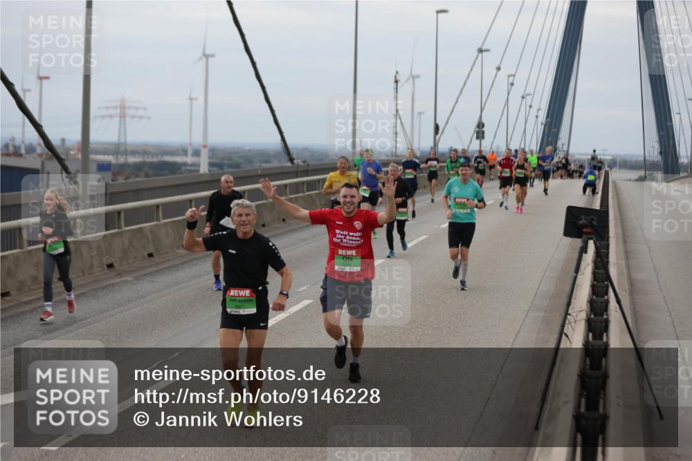 03.10.2025 - Köhlbrandbrückenlauf Jannik Wohlers http://msf.ph/oto/9146228 03.10.2025 15:48:40 Position 1 8901 meine-sportfotos.de