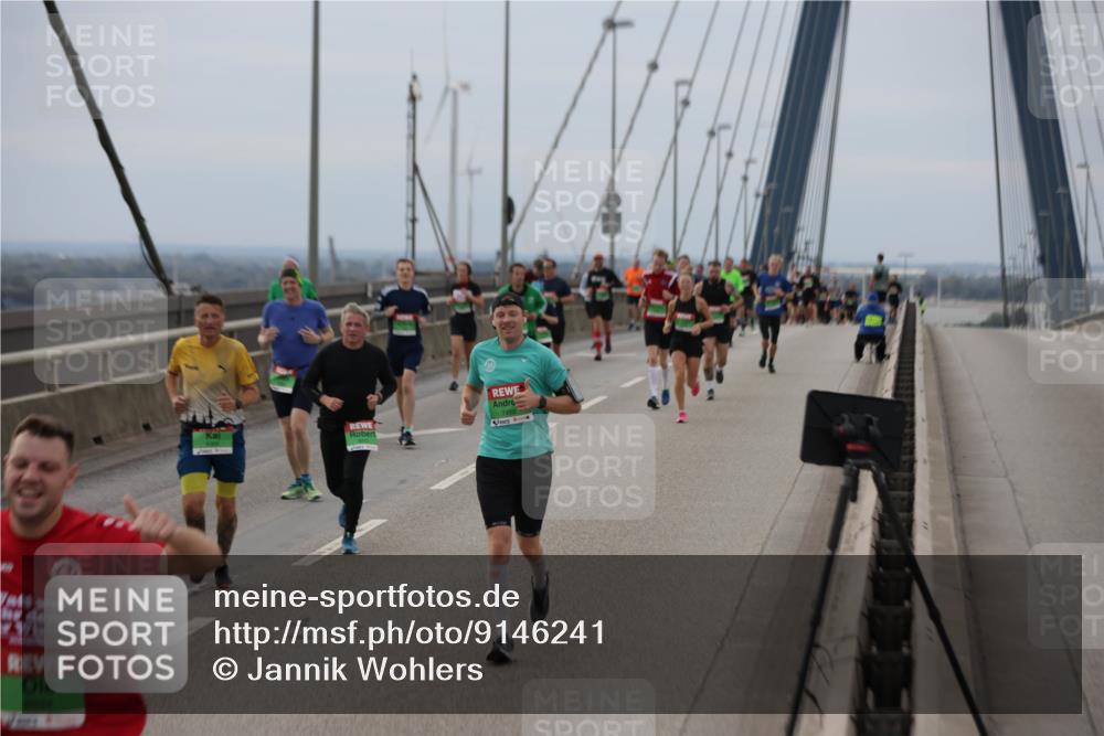 03.10.2025 - Köhlbrandbrückenlauf Jannik Wohlers http://msf.ph/oto/9146241 03.10.2025 15:48:41 Position 1  meine-sportfotos.de