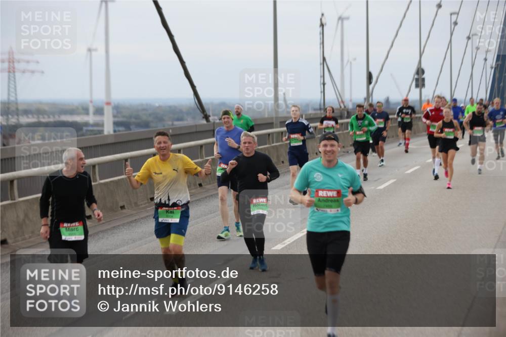03.10.2025 - Köhlbrandbrückenlauf Jannik Wohlers http://msf.ph/oto/9146258 03.10.2025 15:48:42 Position 1 9304 meine-sportfotos.de