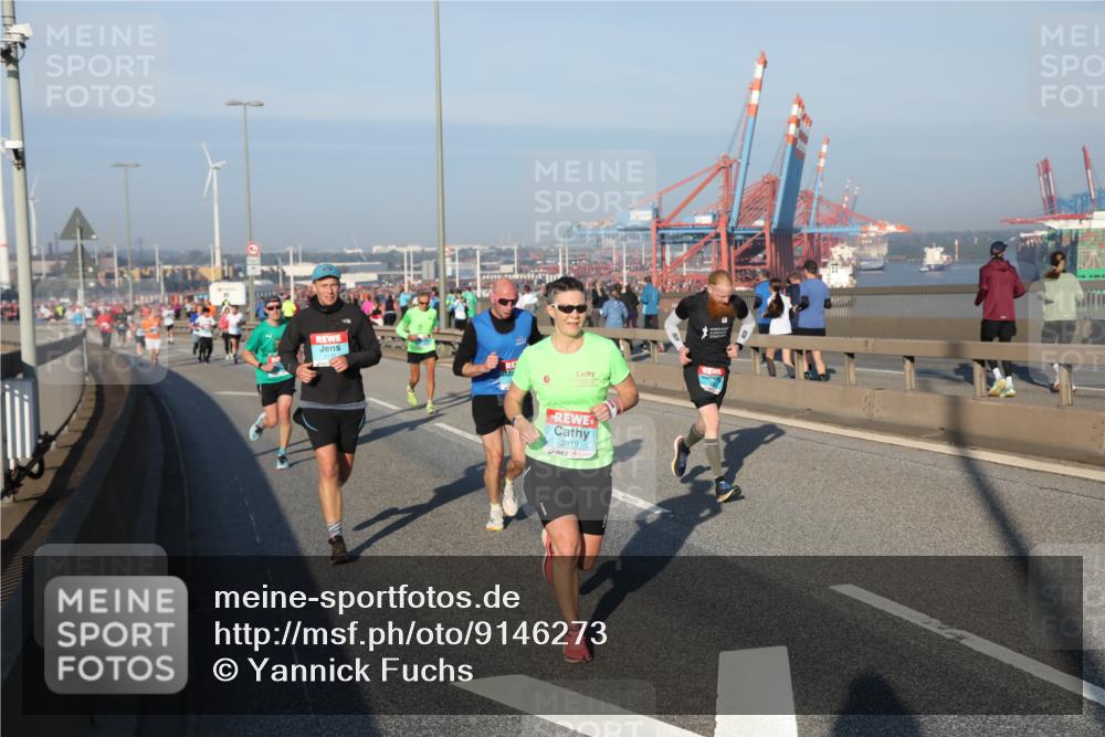 03.10.2025 - Köhlbrandbrückenlauf Yannick Fuchs http://msf.ph/oto/9146273 03.10.2025 08:36:09 Position 2 0, 2819 meine-sportfotos.de