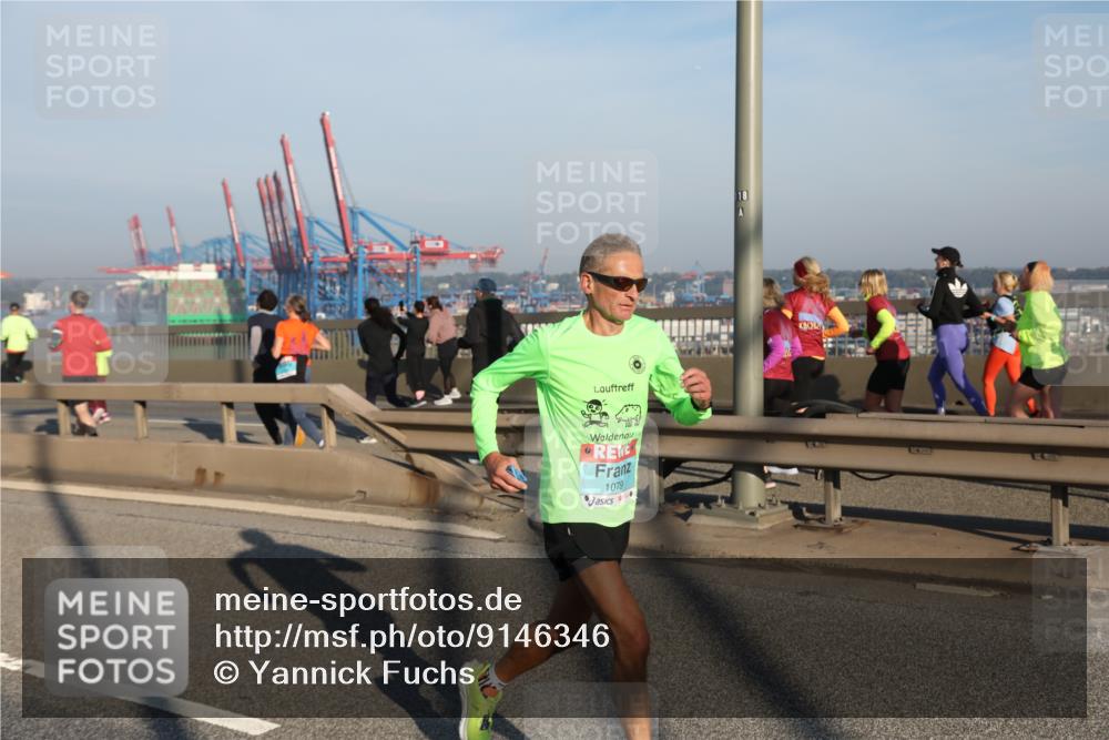 03.10.2025 - Köhlbrandbrückenlauf Yannick Fuchs http://msf.ph/oto/9146346 03.10.2025 08:36:15 Position 2 1079, 118, 8, 28 meine-sportfotos.de