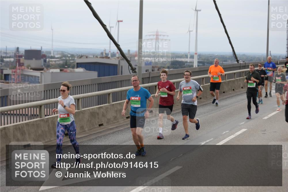 03.10.2025 - Köhlbrandbrückenlauf Jannik Wohlers http://msf.ph/oto/9146415 03.10.2025 15:49:06 Position 1 7177, 7621 meine-sportfotos.de