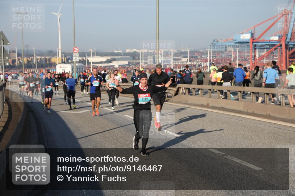 03.10.2025 - Köhlbrandbrückenlauf Yannick Fuchs http://msf.ph/oto/9146467 03.10.2025 08:36:35 Position 2 1114 meine-sportfotos.de