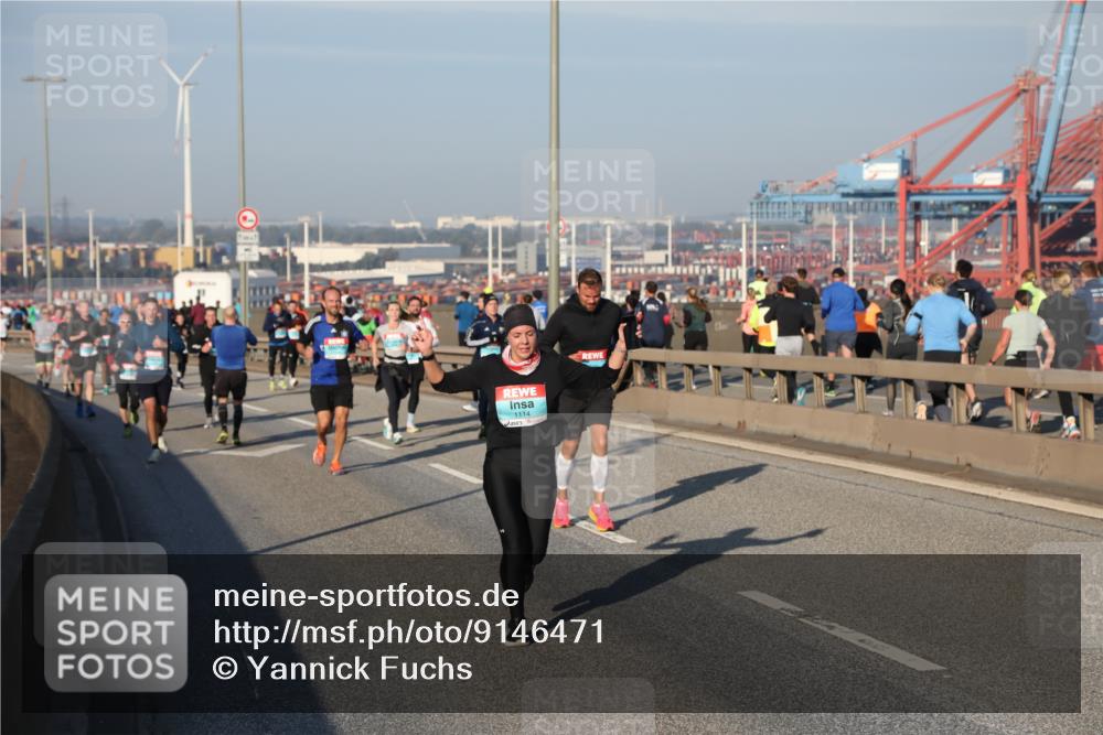 03.10.2025 - Köhlbrandbrückenlauf Yannick Fuchs http://msf.ph/oto/9146471 03.10.2025 08:36:35 Position 2 1114 meine-sportfotos.de