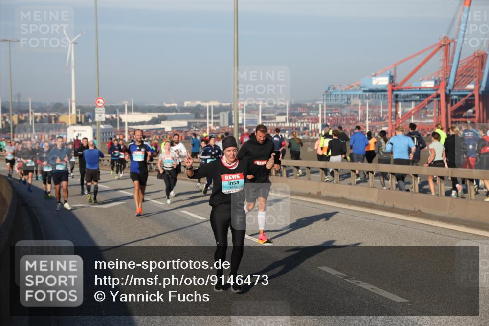 03.10.2025 - Köhlbrandbrückenlauf Yannick Fuchs http://msf.ph/oto/9146473 03.10.2025 08:36:35 Position 2 1114 meine-sportfotos.de