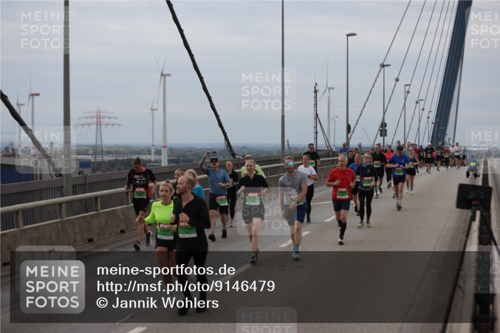 03.10.2025 - Köhlbrandbrückenlauf Jannik Wohlers http://msf.ph/oto/9146479 03.10.2025 15:49:17 Position 1  meine-sportfotos.de
