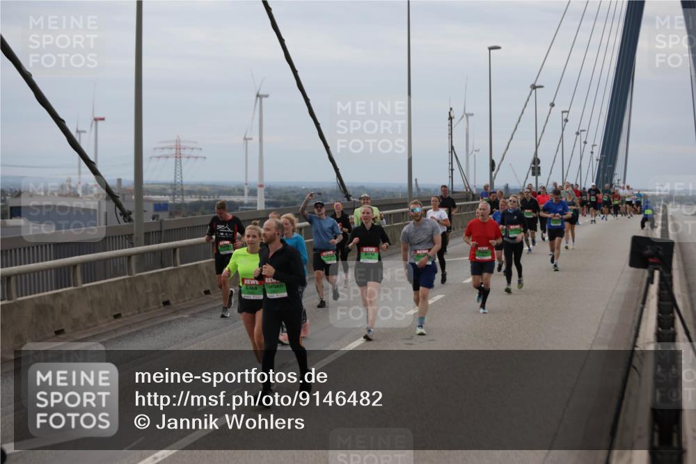 03.10.2025 - Köhlbrandbrückenlauf Jannik Wohlers http://msf.ph/oto/9146482 03.10.2025 15:49:17 Position 1  meine-sportfotos.de