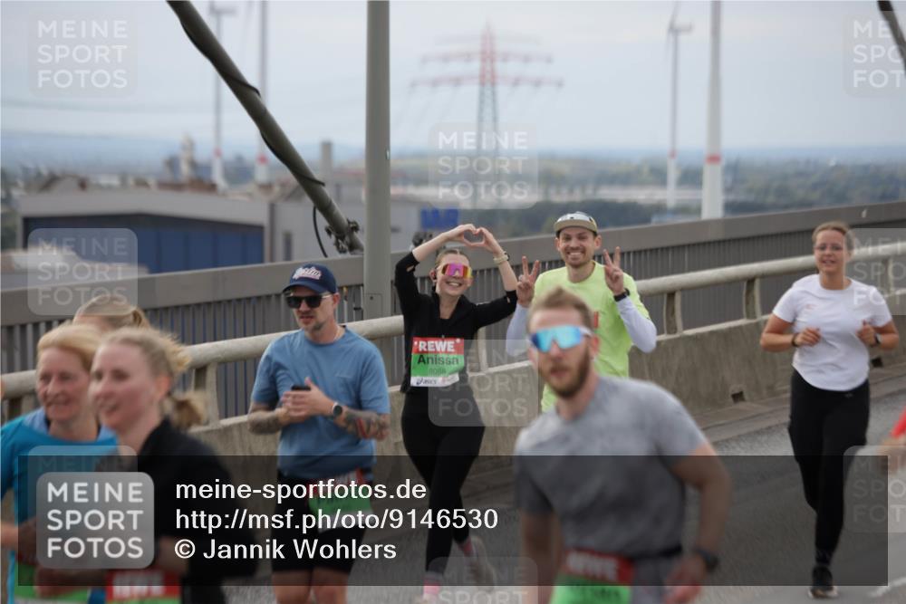 03.10.2025 - Köhlbrandbrückenlauf Jannik Wohlers http://msf.ph/oto/9146530 03.10.2025 15:49:21 Position 1 746, 8088 meine-sportfotos.de