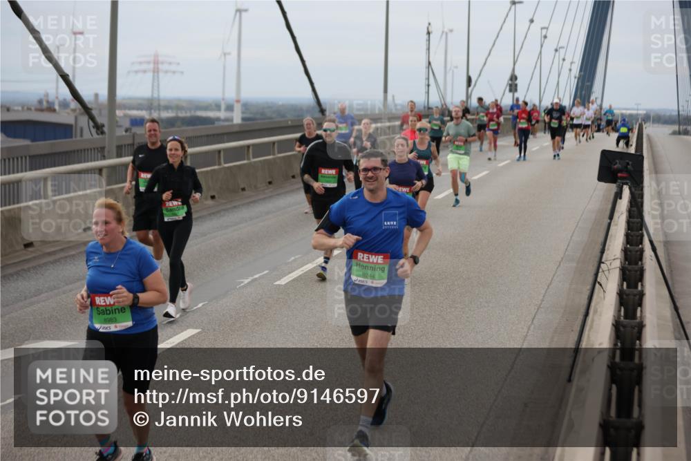 03.10.2025 - Köhlbrandbrückenlauf Jannik Wohlers http://msf.ph/oto/9146597 03.10.2025 15:49:25 Position 1 8983, 9244 meine-sportfotos.de