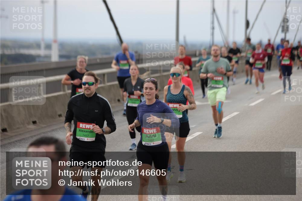 03.10.2025 - Köhlbrandbrückenlauf Jannik Wohlers http://msf.ph/oto/9146605 03.10.2025 15:49:26 Position 1 7457, 7482 meine-sportfotos.de