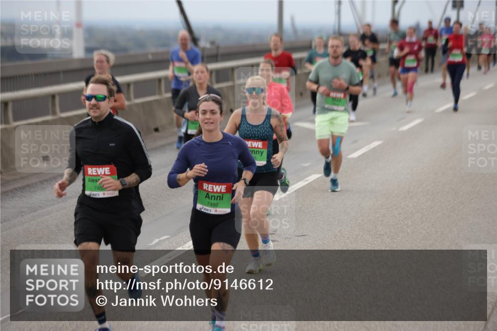 03.10.2025 - Köhlbrandbrückenlauf Jannik Wohlers http://msf.ph/oto/9146612 03.10.2025 15:49:26 Position 1 745, 7482 meine-sportfotos.de