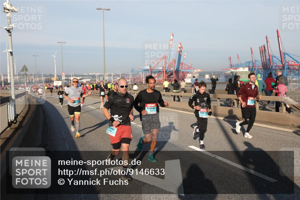 03.10.2025 - Köhlbrandbrückenlauf Yannick Fuchs http://msf.ph/oto/9146633 03.10.2025 08:36:49 Position 2 2759, 1550 meine-sportfotos.de