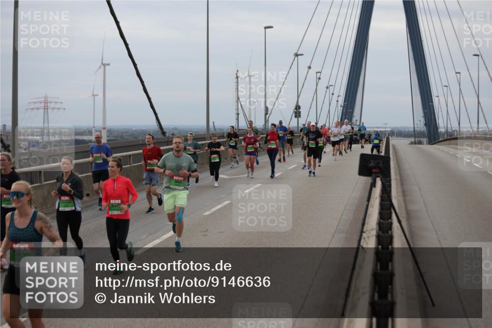 03.10.2025 - Köhlbrandbrückenlauf Jannik Wohlers http://msf.ph/oto/9146636 03.10.2025 15:49:28 Position 1  meine-sportfotos.de