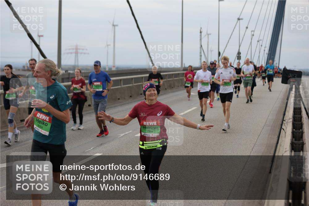 03.10.2025 - Köhlbrandbrückenlauf Jannik Wohlers http://msf.ph/oto/9146689 03.10.2025 15:49:39 Position 1 9284, 7854 meine-sportfotos.de