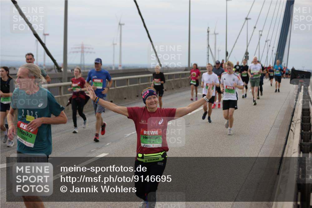 03.10.2025 - Köhlbrandbrückenlauf Jannik Wohlers http://msf.ph/oto/9146695 03.10.2025 15:49:39 Position 1 2025, 9284, 7854 meine-sportfotos.de