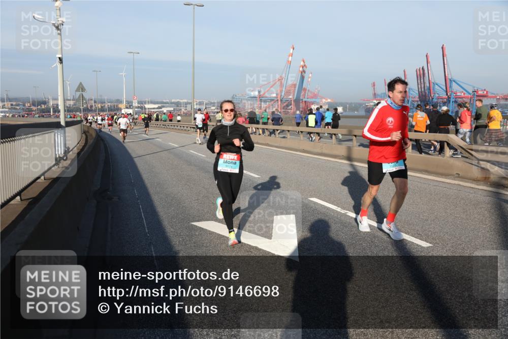 03.10.2025 - Köhlbrandbrückenlauf Yannick Fuchs http://msf.ph/oto/9146698 03.10.2025 08:36:56 Position 2 3174 meine-sportfotos.de