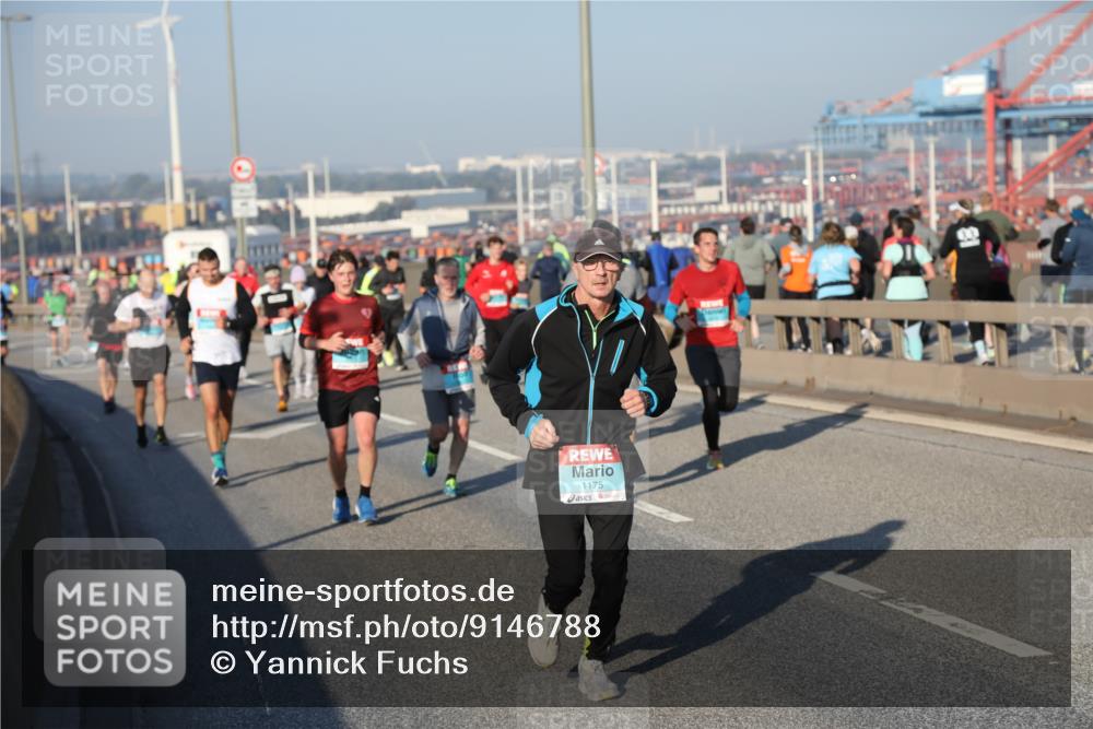03.10.2025 - Köhlbrandbrückenlauf Yannick Fuchs http://msf.ph/oto/9146788 03.10.2025 08:37:04 Position 2 1175 meine-sportfotos.de