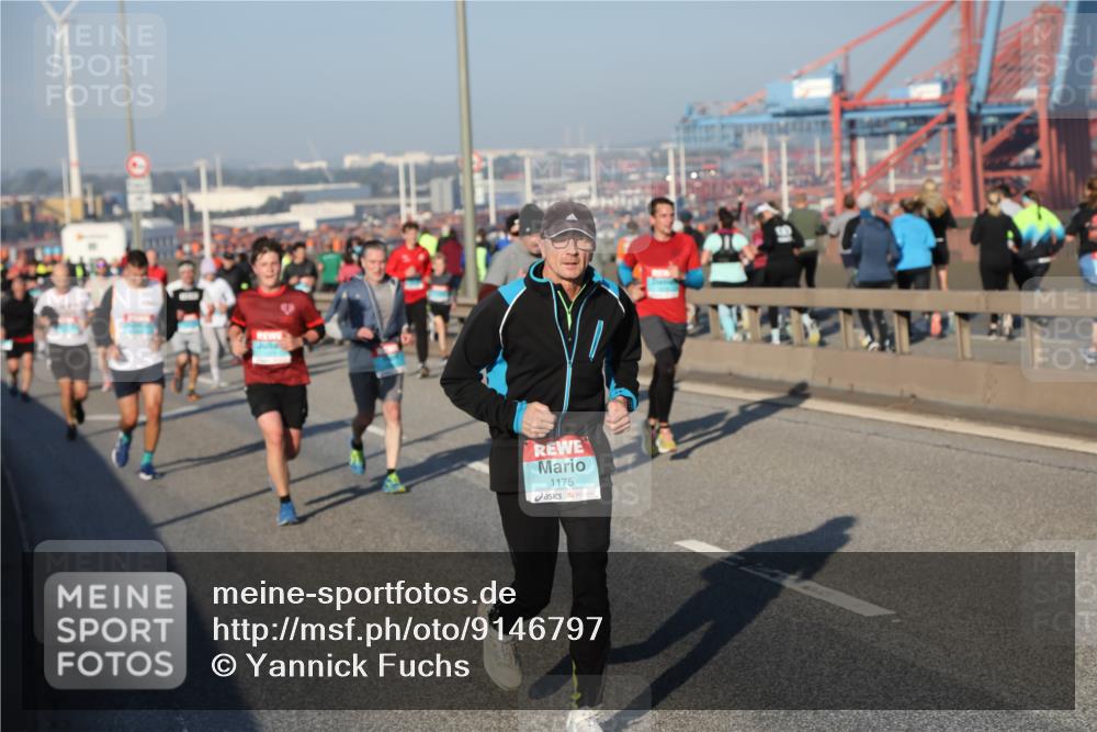 03.10.2025 - Köhlbrandbrückenlauf Yannick Fuchs http://msf.ph/oto/9146797 03.10.2025 08:37:05 Position 2 1175 meine-sportfotos.de