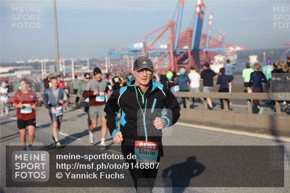 03.10.2025 - Köhlbrandbrückenlauf Yannick Fuchs http://msf.ph/oto/9146807 03.10.2025 08:37:06 Position 2 1175 meine-sportfotos.de